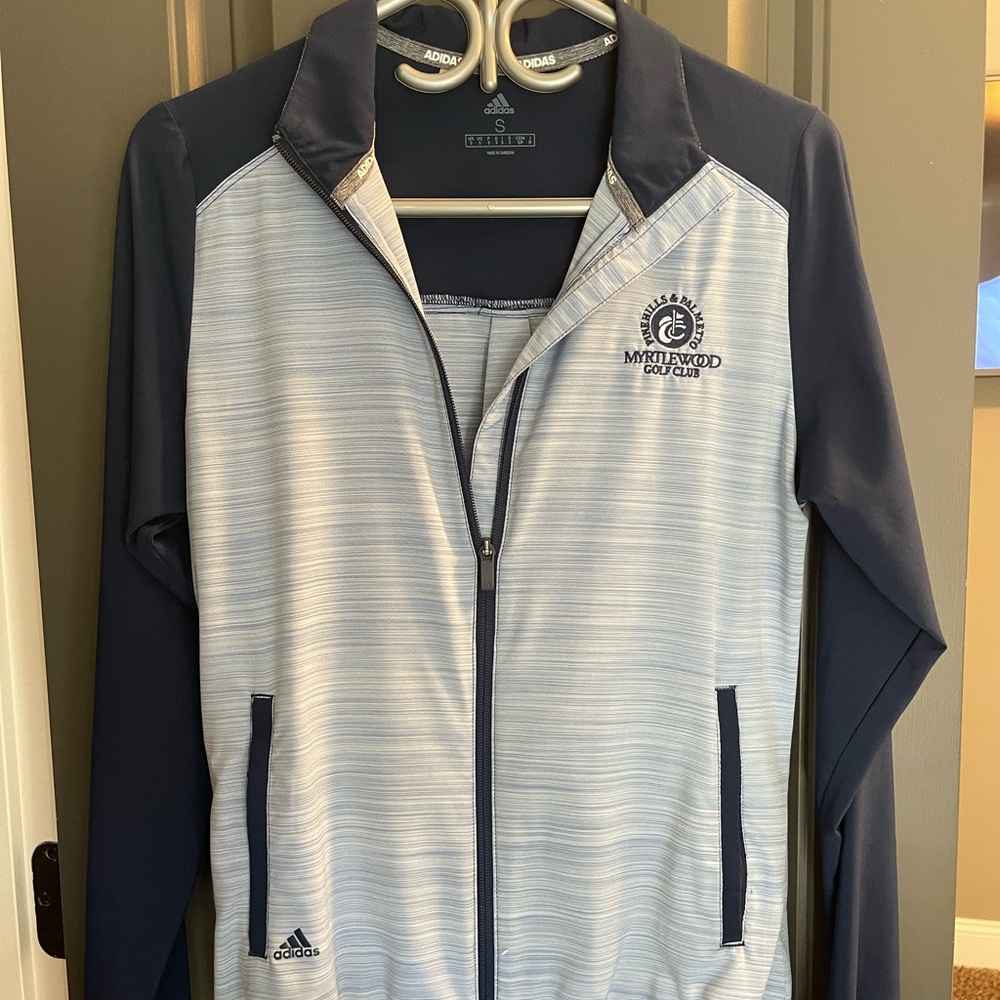 Adidas Golf Jacket